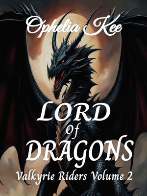cover image of Lord of Dragons